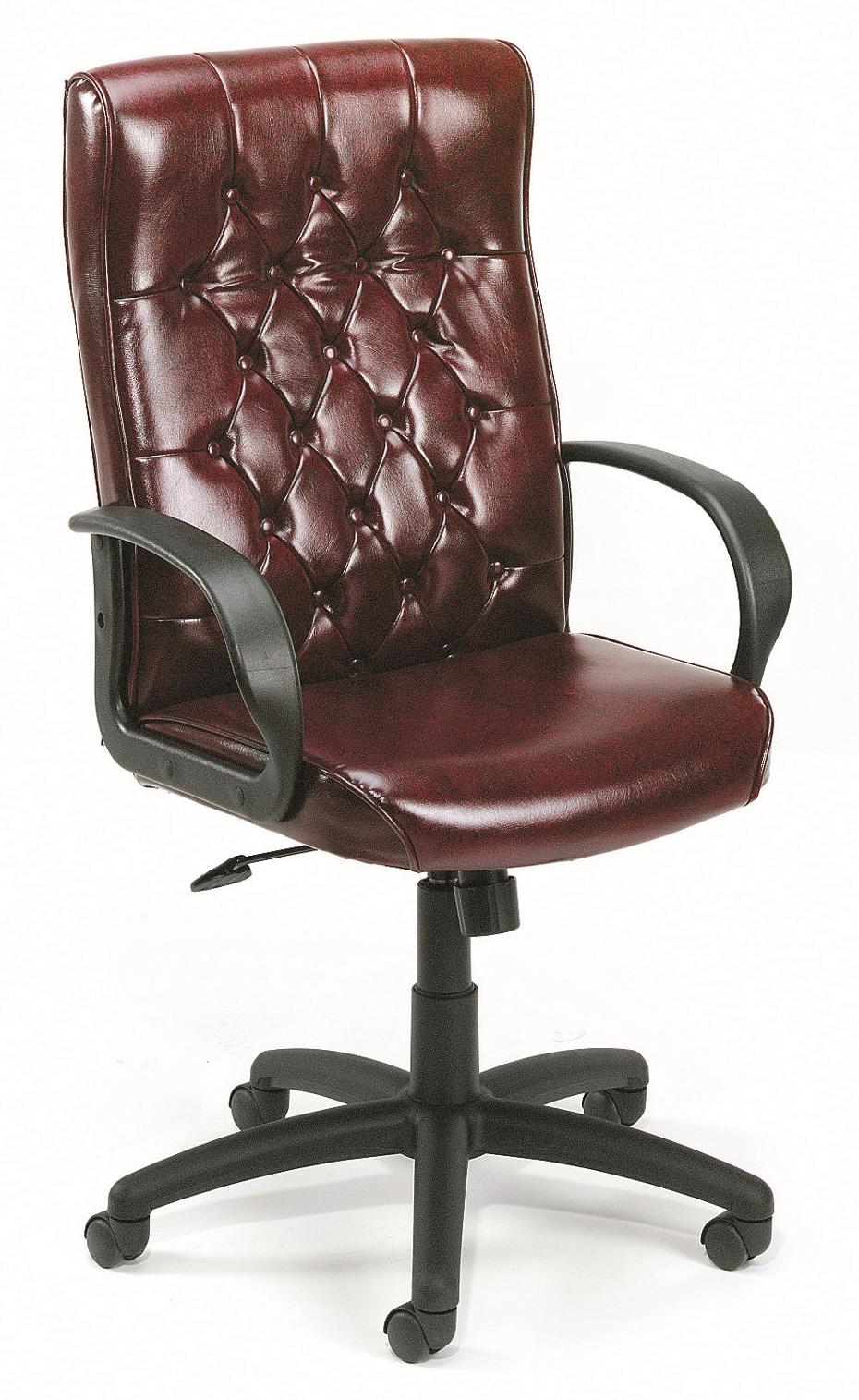 Presidential Seating Executive Chairs B8501 Traditional ButonTufted